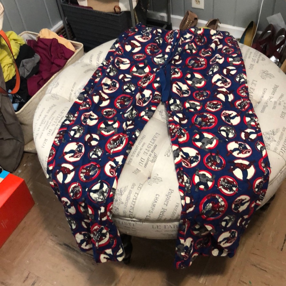 Marvel Disney Store lounge pants size medium